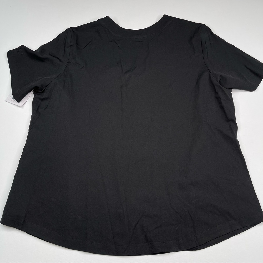 Cuddl Duds Scrub Top Climate Right
Medical Hospital Nurse Esthetician 3X New - Picture 10 of 14